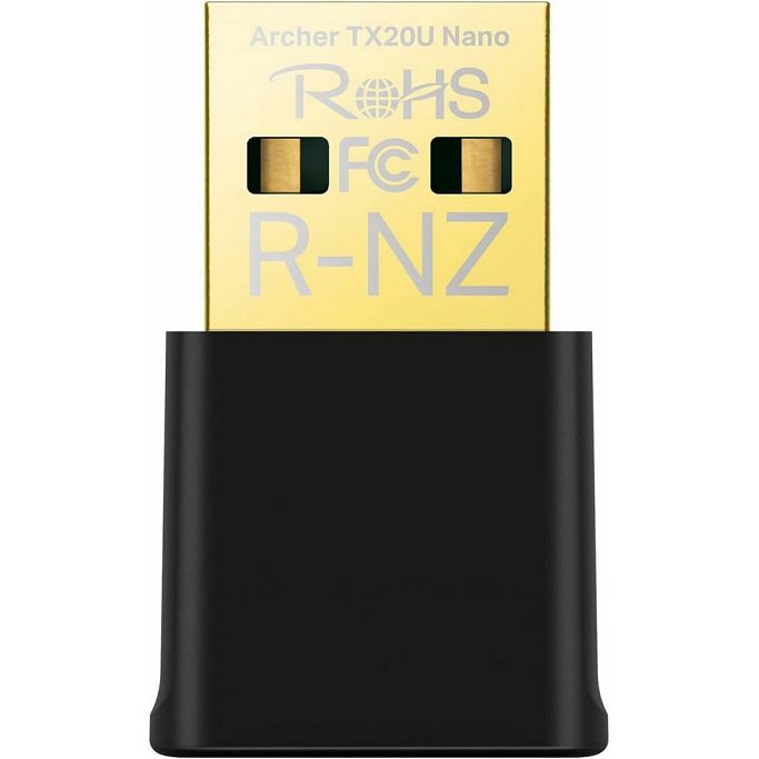 TP-Link Archer TX20U Nano, AX1800 Nano Wi-Fi 6 Wireless USB Adapter - Slika 1