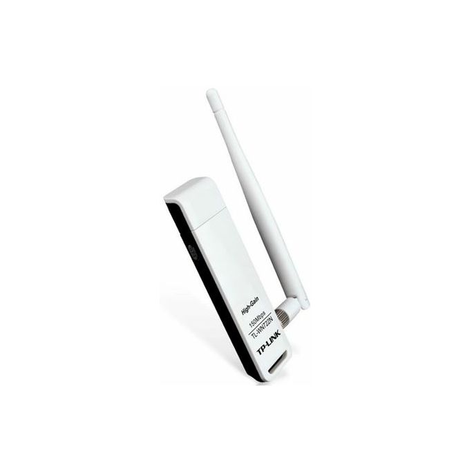 TP-Link TL-WN722N USB WiFi adapter, 150Mbps - Slika 1