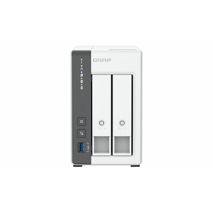 QNAP NAS TS-216G, Cortex-A55 2.0GHz (4 Core), 4GB, 2-Bay, 1xGb LAN, 1x2.5Gb LAN, TS-216G - Slika 2