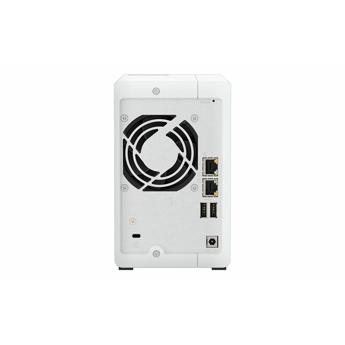 QNAP NAS TS-216G, Cortex-A55 2.0GHz (4 Core), 4GB, 2-Bay, 1xGb LAN, 1x2.5Gb LAN, TS-216G - Slika 4