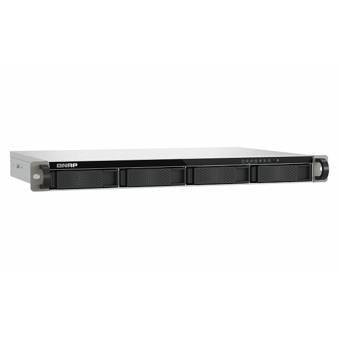 QNAP NAS TS-433eU, Helio G80 2.0GHz (4 Core), 4GB, 4-bay, 2x2.5Gb LAN, rackmount, TS-433eU - Slika 3