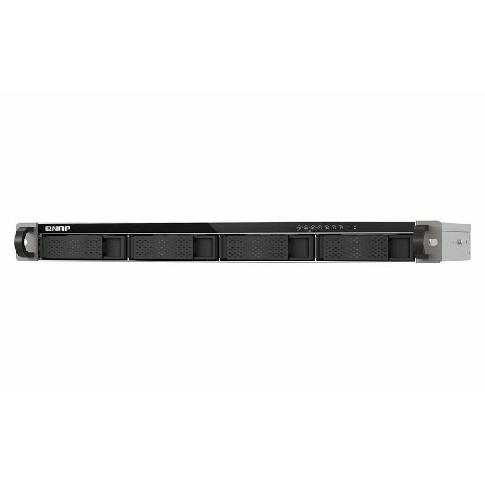 QNAP NAS TS-433eU, Helio G80 2.0GHz (4 Core), 4GB, 4-bay, 2x2.5Gb LAN, rackmount, TS-433eU - Slika 4