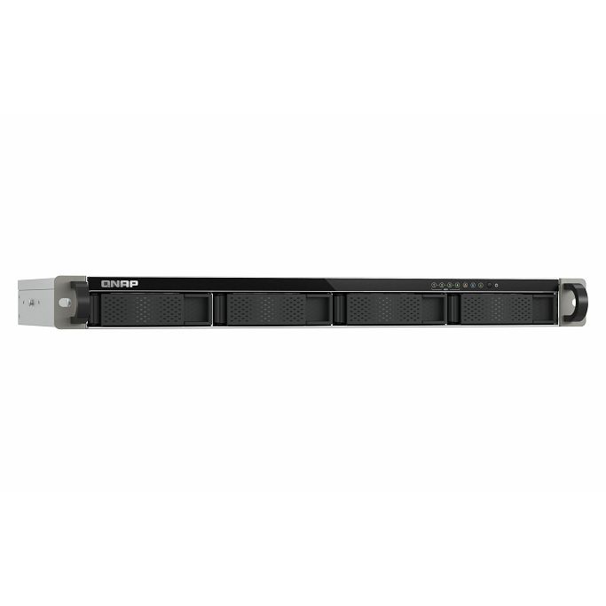 QNAP NAS TS-433eU, Helio G80 2.0GHz (4 Core), 4GB, 4-bay, 2x2.5Gb LAN, rackmount, TS-433eU - Slika 5
