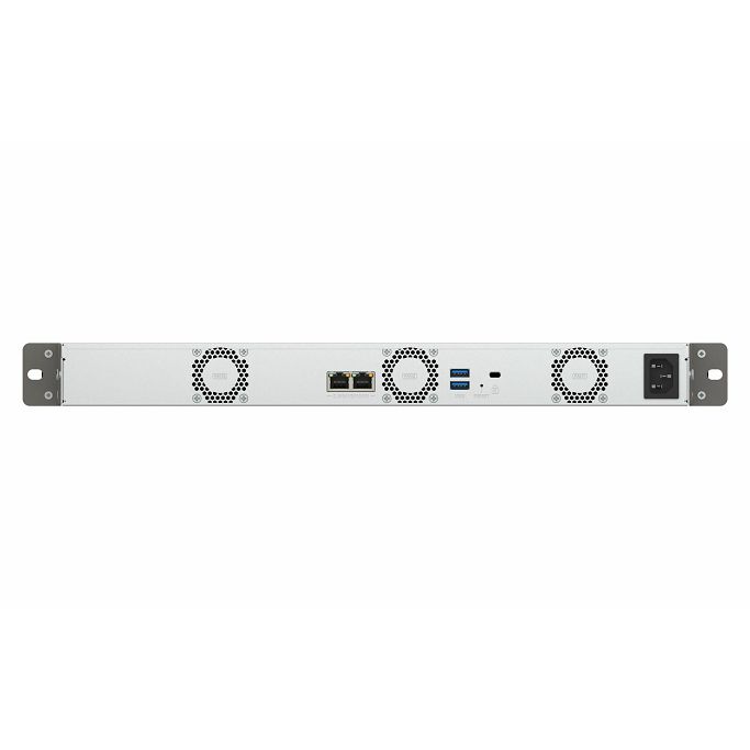 QNAP NAS TS-433eU, Helio G80 2.0GHz (4 Core), 4GB, 4-bay, 2x2.5Gb LAN, rackmount, TS-433eU - Slika 6