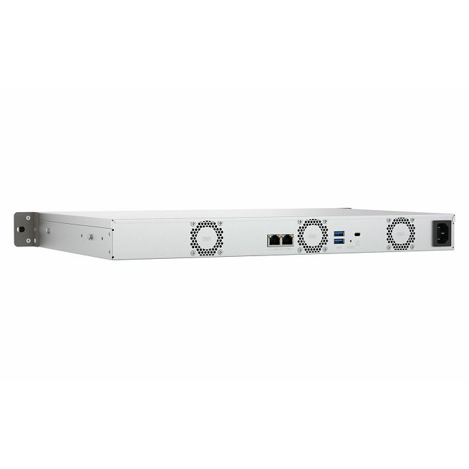QNAP NAS TS-433eU, Helio G80 2.0GHz (4 Core), 4GB, 4-bay, 2x2.5Gb LAN, rackmount, TS-433eU - Slika 8