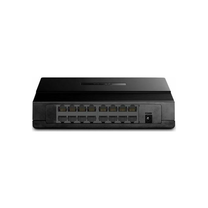 TP-Link Switch TL-SF1016D, 16-Port, 10/100Mbps Desktop Switch - Slika 1