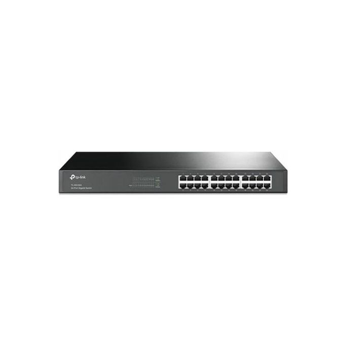 TP-Link Switch TL-SG1024, 24-Port Gigabit Rackmount Switch - Slika 1
