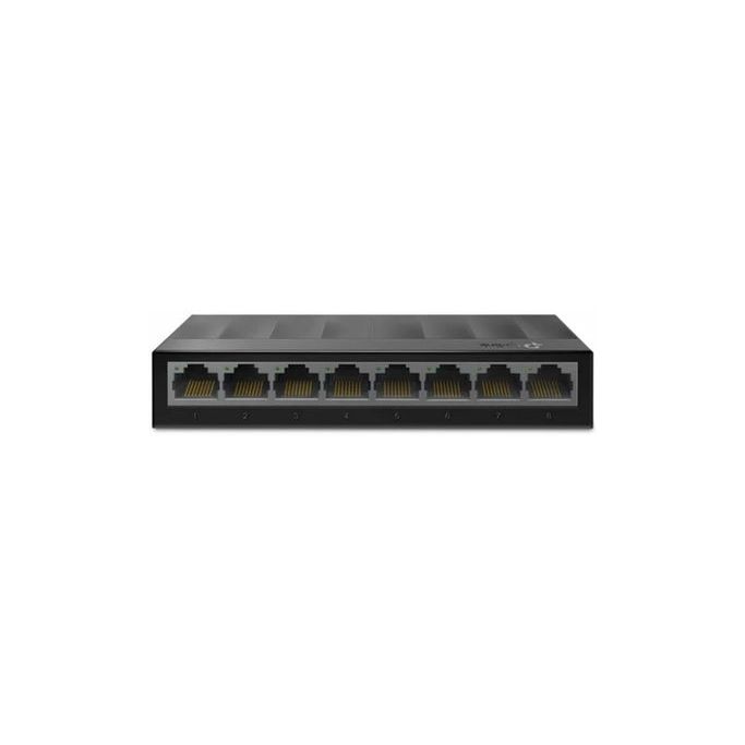 TP-Link Switch LS1008G 8-Port Gigabit Desktop Switch - Slika 1