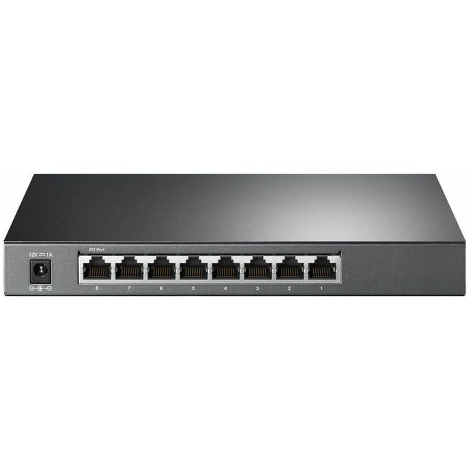TP-Link Switch TL-SG2008, 8-Port JetStream Gigabit Smart Switch - Slika 1