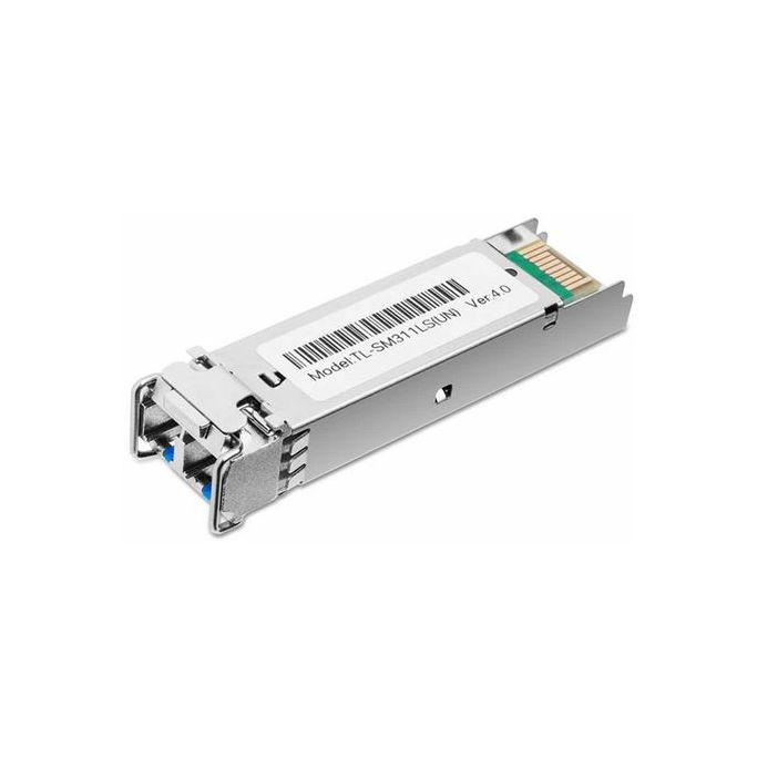 TP-Link TL-SM311LS, Gigabit SFP modul, Single-mod, MiniGBIC, LC sučelje - Slika 1