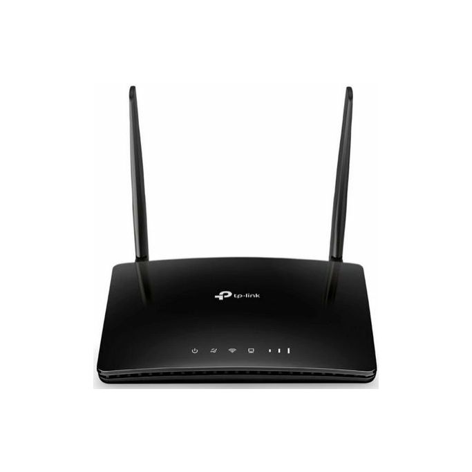 TP-Link Router TL-MR6400 300 Mbps Wireless N 4G LTE Router - Slika 1