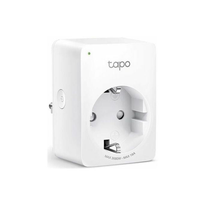 TP-Link Tapo P110 Mini Smart Wi-Fi Socket, Energy Monitoring, max 2300W - Slika 1
