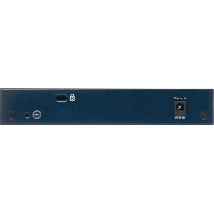 Netgear Switch GS108GE, 8-Port Gigabit Ethernet Unmanaged Switch - Slika 3