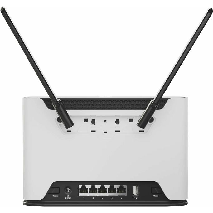 Mikrotik Router Chateau 5G R16, ARM Cpu, LTE Cat20, M.2, 5G, Dual-Band, ROSv7, D53G-5HacD2HnD-TC&RG520F-EU - Slika 1