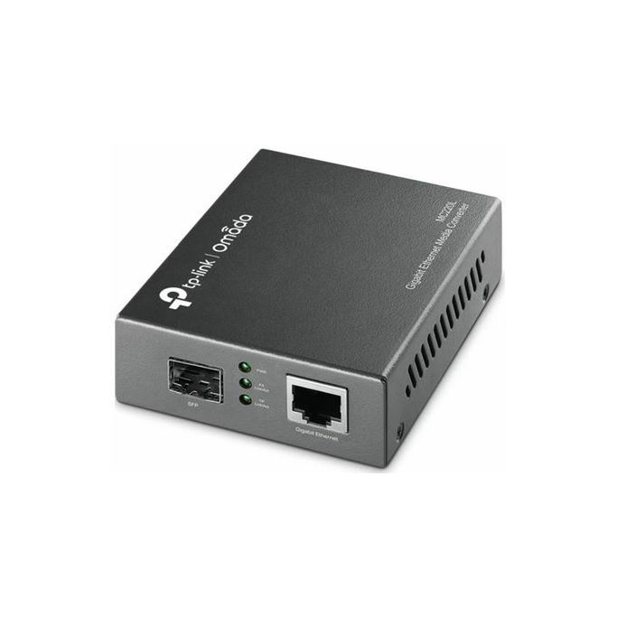 TP-Link Media Converter MC220L Gigabit SFP Media Converter - Slika 1