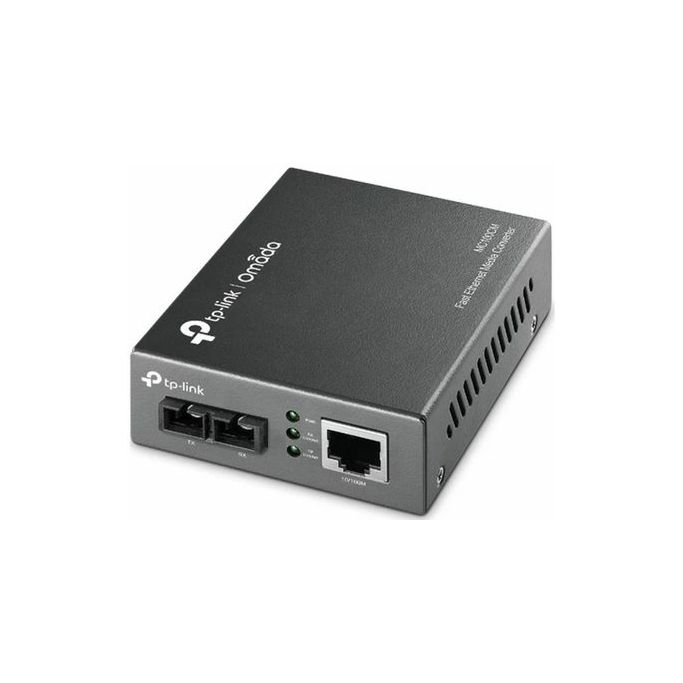 TP-Link Media Converter MC100CM 10/100Mbps Multi-Mode Media Converter - Slika 1