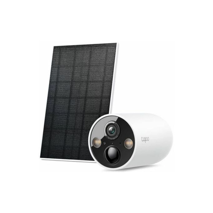 TP-Link Wi-Fi Camera Tapo C425 2K QHD (Tapo A201 Solar panel included) Outdoor Security Kit, Tapo C425 KIT - Slika 1