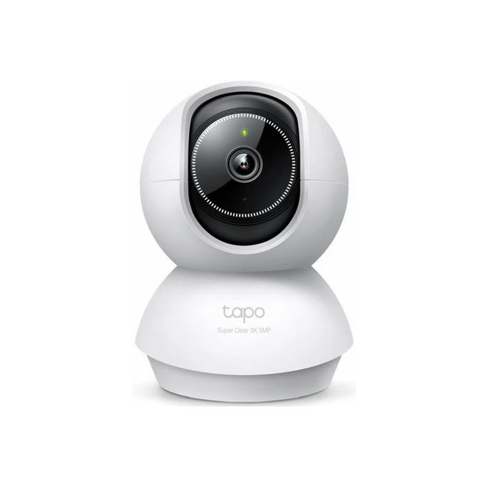 TP-Link Wi-Fi Camera Tapo C230 3K, Pan/Tilt Home Security Wi-Fi Camera - Slika 1