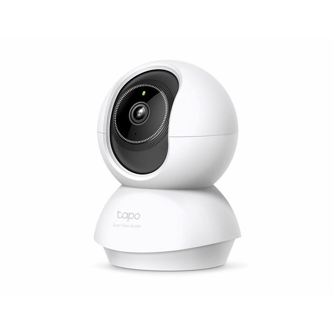 TP-Link Wi-Fi Camera Tapo C230 3K, Pan/Tilt Home Security Wi-Fi Camera - Slika 1