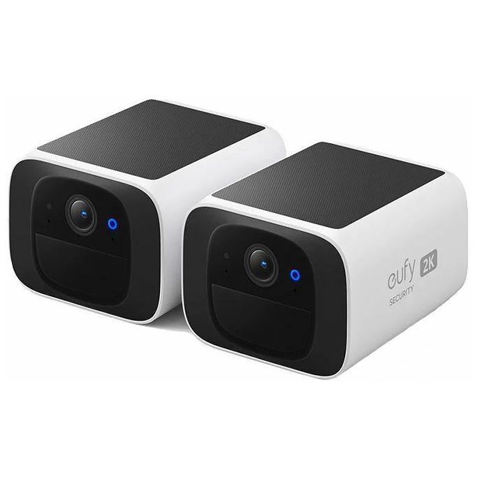 Anker Eufy Security S220 SoloCam komplet 2 solarnih kamera, E8134321 - Slika 1