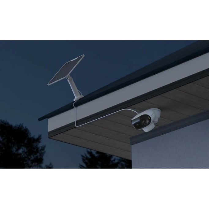 Reolink WiFi Smart Camera Argus B740X 8MP Dual QHD, Full Color Night Vision Outdoor Solar Powered Security Camera - Slika 4