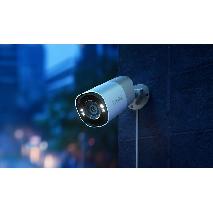 Reolink PoE Bullet Camera RP-PCB8MZ 8MP UHD, Color Night Vision 4K Security Camera - Slika 9