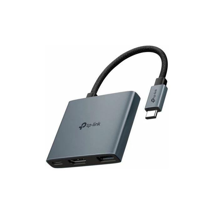 USB-C Hub TP-Link UH3020C 3-in-1, USB-A, USB-C, PD, HDMI - Slika 1