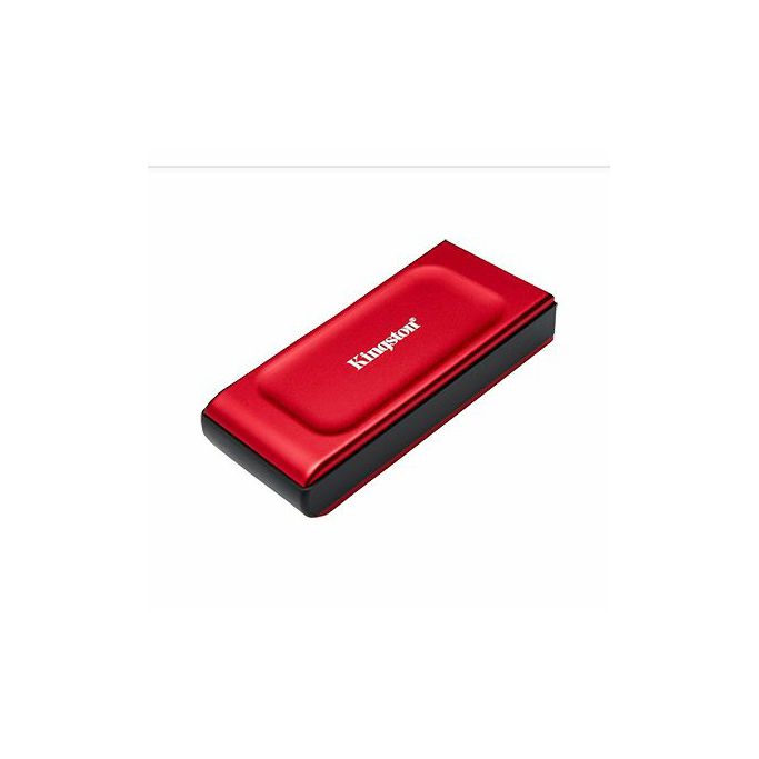 Kingston SSD 1TB 2.5" USB-C, XS1000, Red Portable, SXS1000R/1000G - Slika 3