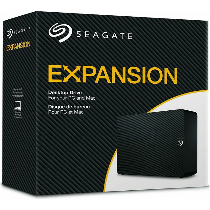 Seagate 16TB, 3.5", USB 3.0, Expansion Desktop, STKP16000400 - Slika 6