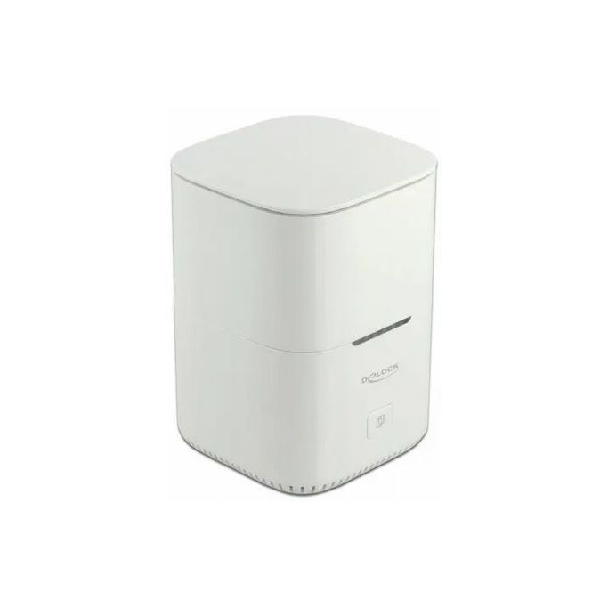 Docking and cloning station Delock, 2 x M.2 NVMe SSD, USB 3.2 Gen2, USB Type-C, 63331 - Slika 1
