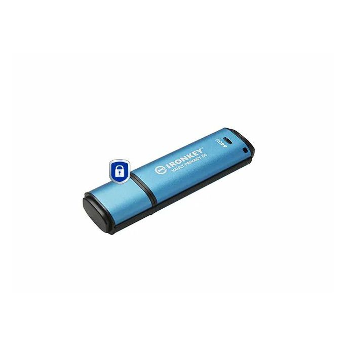 USB 64GB Kingston Vault Privacy 50, USB 3.2, IKVP50/64GB - Slika 2