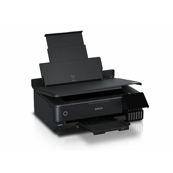 MFP Ink Jet pisač Epson L8180 EcoTank WiFi, CISS, A3, color, duplex, LAN, C11CJ21402 - Slika 10