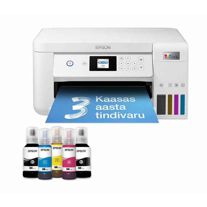 MFP Ink Jet pisač Epson L4266 EcoTank WiFi, CISS, color, duplex, C11CJ63414 - Slika 5