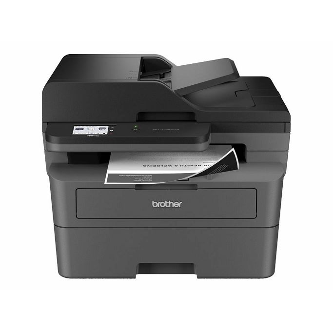 MFP Laserski pisač Brother MFC-L2862DW WiFi, mono, duplex, ADF, LAN, FAX, MFCL2862DWYJ1 - Slika 4