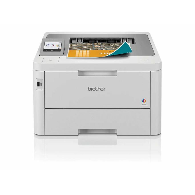 Laserski pisač Brother HLL8240CDW WiFi, color, duplex, LAN, HLL8240CDWYJ1 - Slika 9