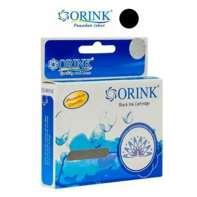 Orink tinta za Canon, PGI-2500X, crna