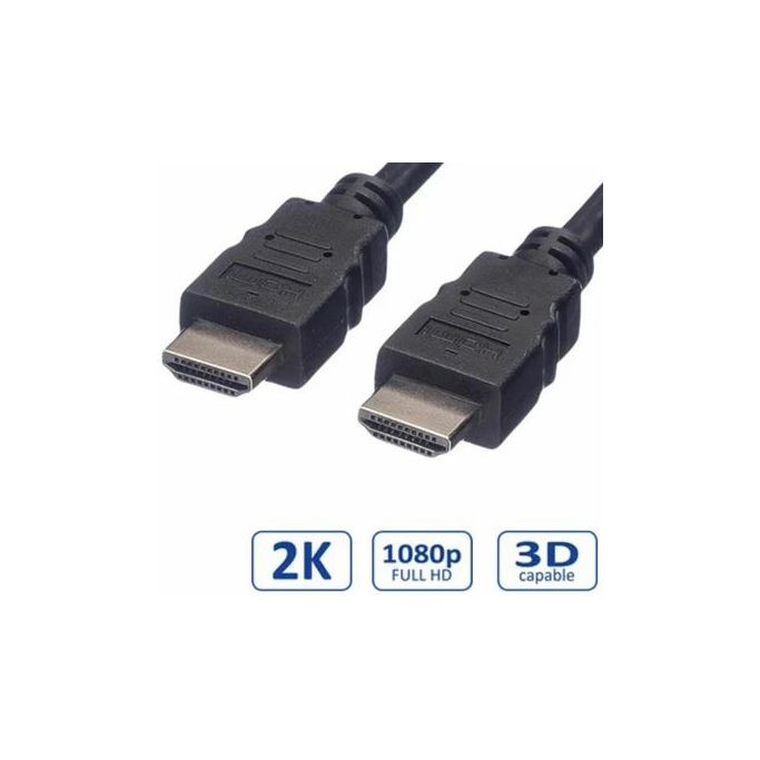 Kabel HDMI 30m, with Ethernet, Roline, 11.04.5546 - Slika 1