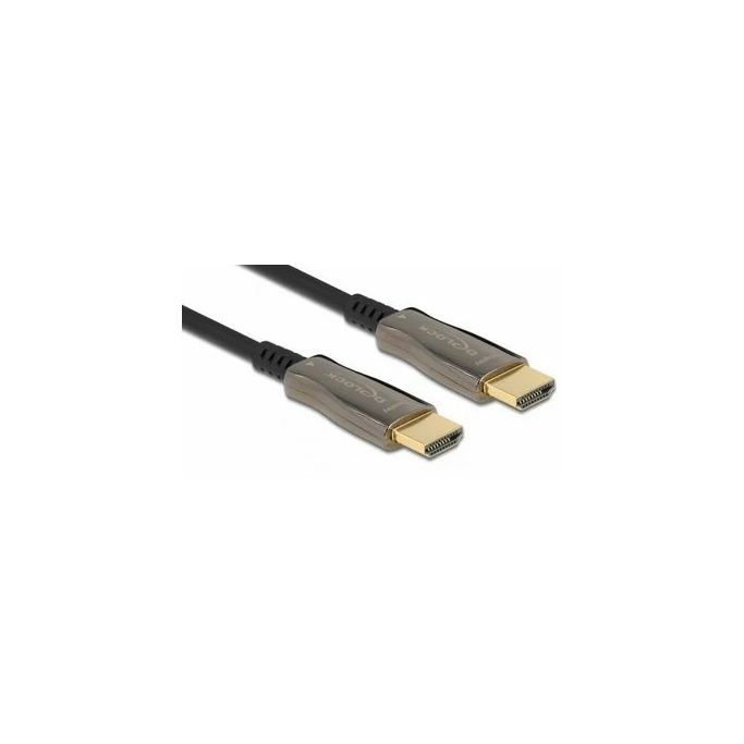 Kabel HDMI 15m, Active Optical (AOC), 8K@60Hz, Delock, 84037 - Slika 1