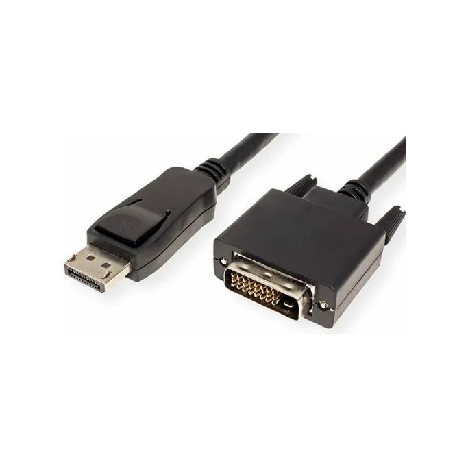 Kabel Display Port/DVI 3m, Roline, 11.99.5611 - Slika 1