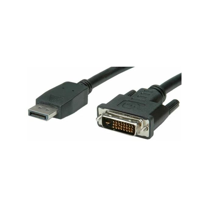Kabel Display Port/DVI 1m, Roline, 11.99.5613 - Slika 1