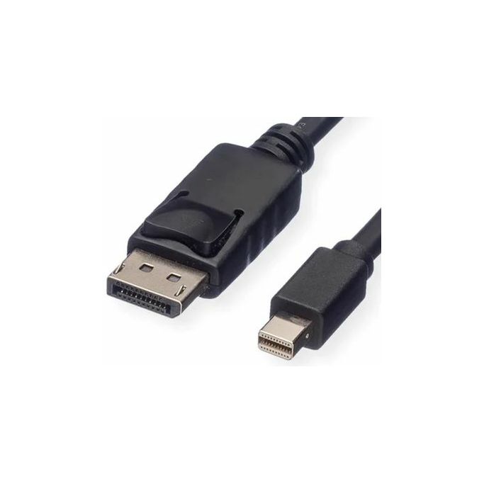 Kabel Display Port mini/Display Port 2m, V1.1, Roline, 11.04.5635 - Slika 1