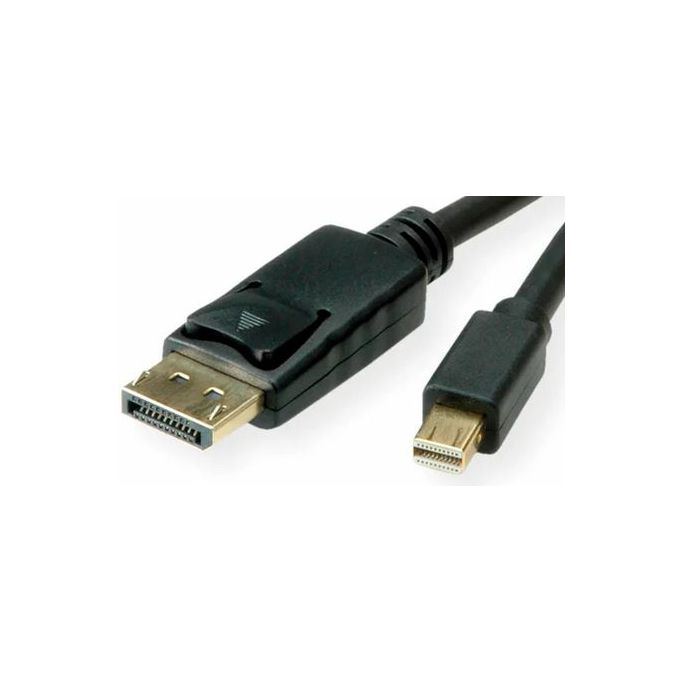 Kabel Display Port mini/Display Port 2m, V1.4, Roline, 11.04.5815 - Slika 1