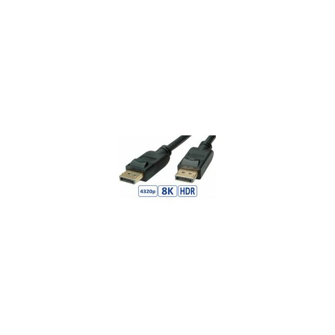 Kabel Display Port 5m, V1.4, Roline, 11.04.5813 - Slika 1