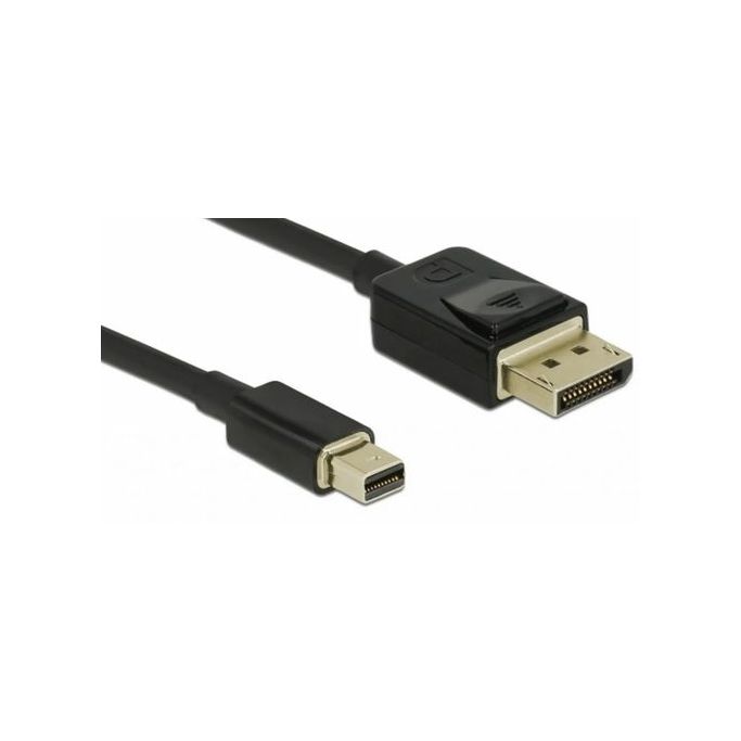 Kabel Display Port mini/Display Port 2m, v1.4, 8K@60Hz, Delock, 84928 - Slika 1