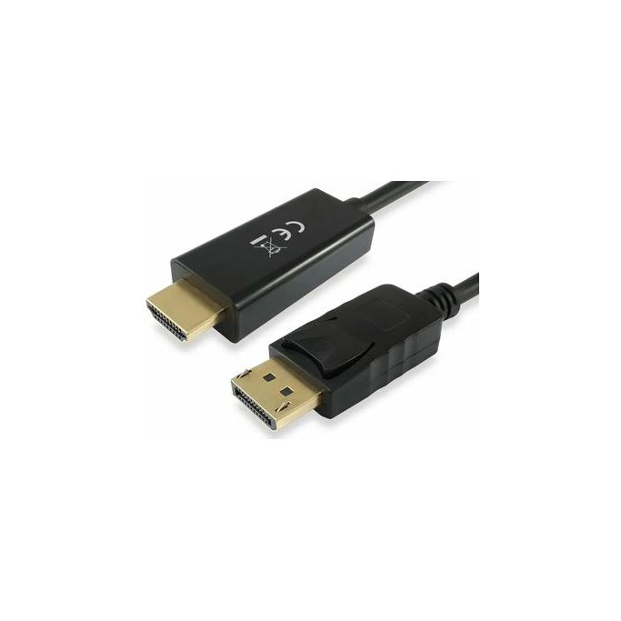 Kabel Display Port/HDMI, 5m, 4K@30Hz, Equip, 119392 - Slika 1