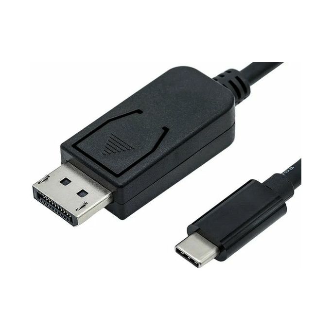Kabel USB Type-C/Display Port, 2m, 4K@60Hz, Roline, 11.04.5846 - Slika 1