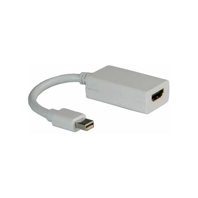 Adapter Display Port mini (M)/HDMI (Ž), 0.10m, Roline, 12.03.3129 - Slika 1