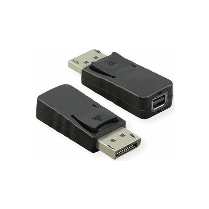 Adapter Display Port (M)/Display Port mini (Ž), Roline, 12.99.3160 - Slika 1
