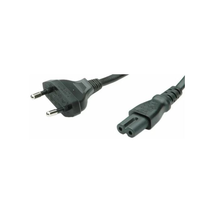 Kabel za napajanje 220V 1.8m, Roline, IEC320 C7, Euro 2-pin, 19.99.2096 - Slika 1