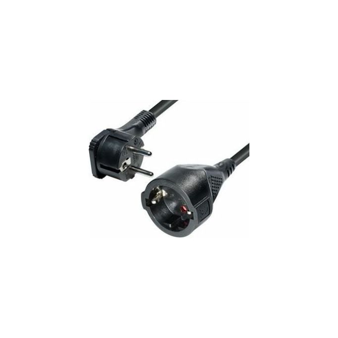 Kabel za napajanje produžni CEE 7/7 flat plug, 10m, TRN-NV55-10L - Slika 1